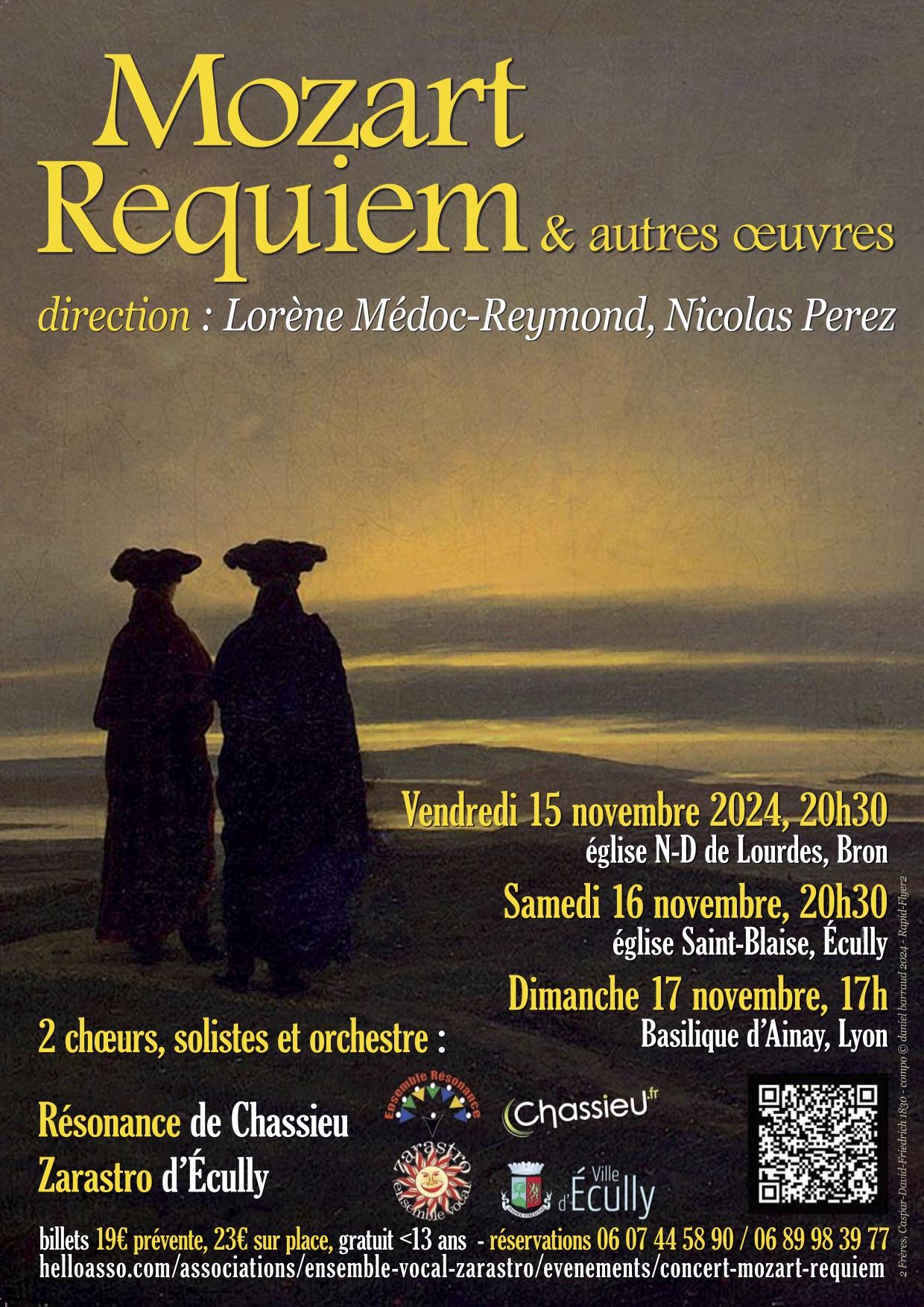 2024 requiem affiche